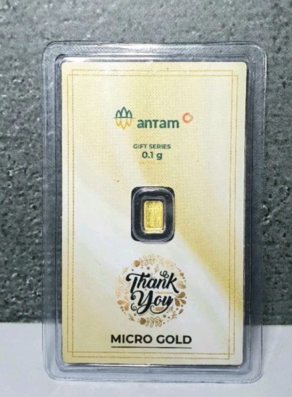 Mini gold - Image 3